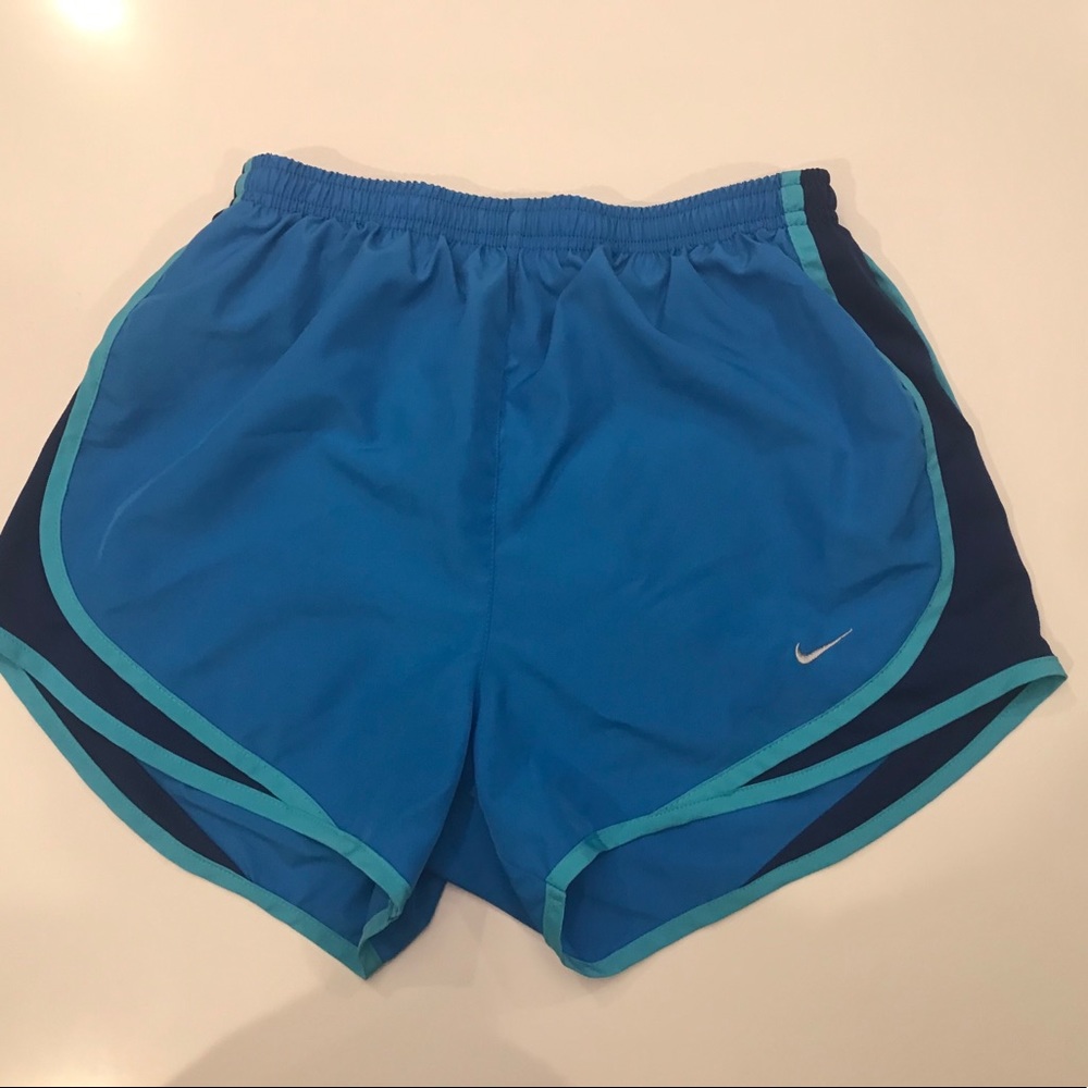 Nike dri-fit women’s shorts